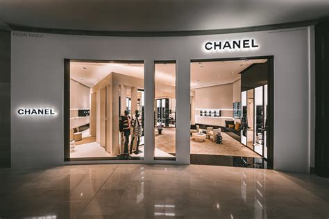 chanel malaysia store